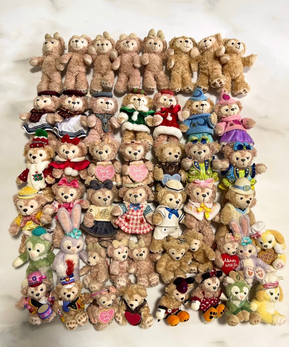 定番のお歳暮 未使用 未開封 ディズニーシー スウィート ダッフィー