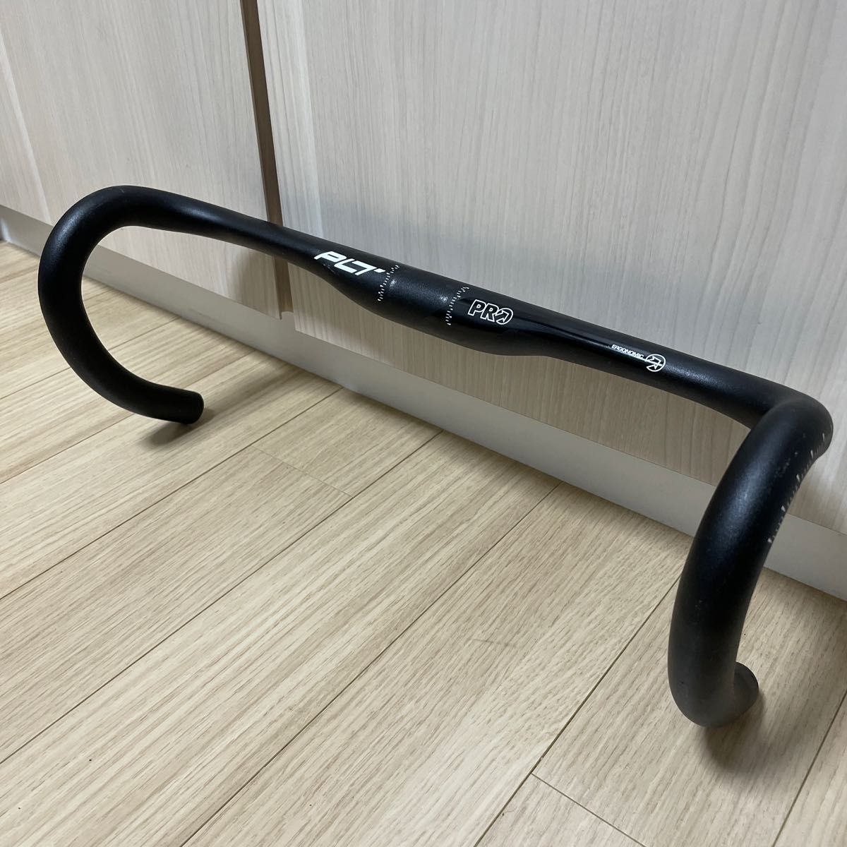 シマノプロPLT 360mm ハンドル AL2014-T6 PRO シマノプロ PLT AL2014 T6 アルミドロップハンドル 400mm