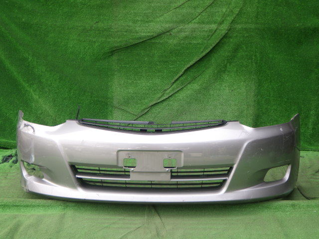 ZNE10G ZNE14G ANE10G latter term Wish original front bumper silver 52119-68060