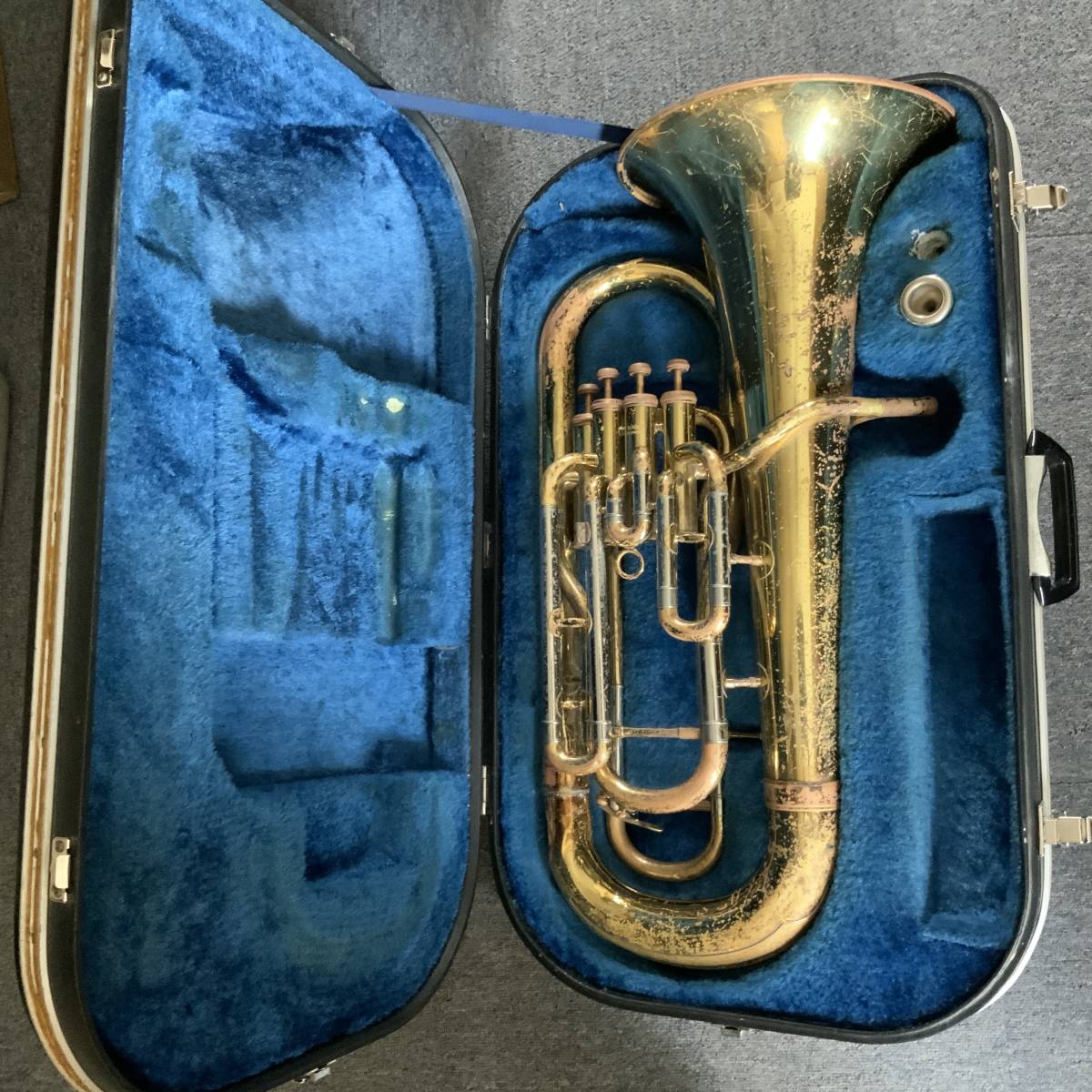 ユーフォニアム YAMAHA YEP-321 中古 サビ凹み多|Yahoo!フリマ ユーフォニアム YAMAHA YEP-321 中古 サビ凹み多|Yahoo!フリマ