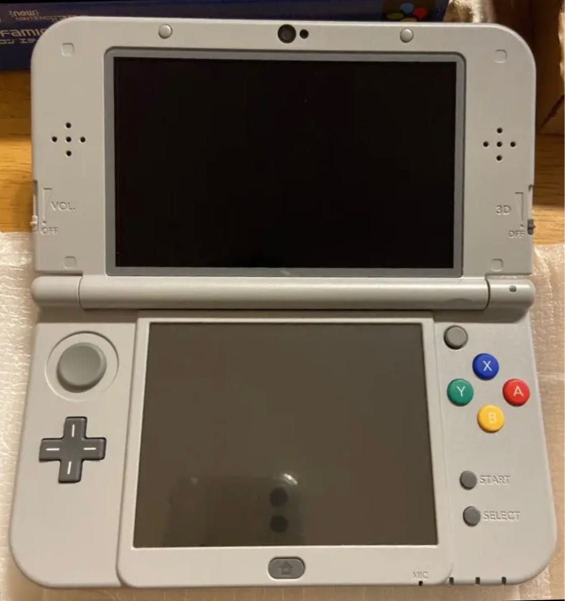 激レア★Newニンテンドー3DS LL ★スーパーファミコン エディション