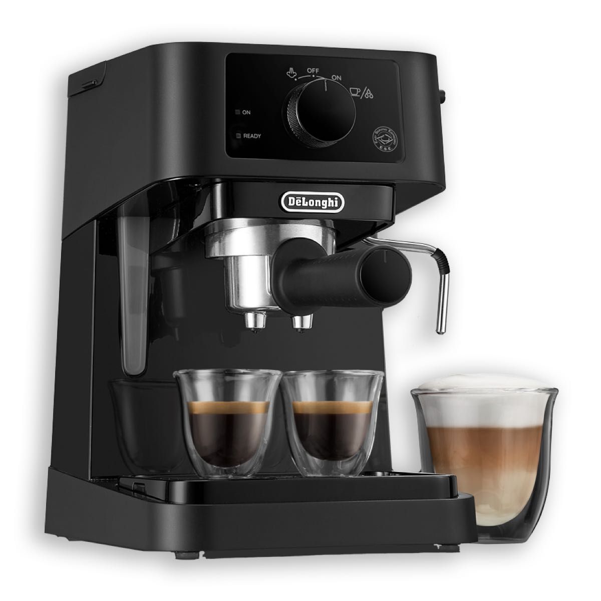 デロンギ DeLonghi エスプレッソメーカースティローザ エスプレッソ