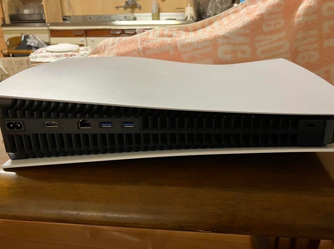 プレイステーション5 本体 CFI-1100A01 HDMI破損通電確認済