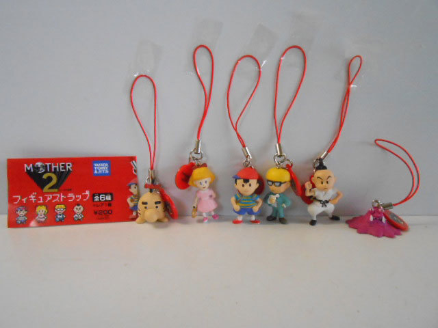 【祝開店!大放出セール開催中】 ♯Jzv26UZマザー2MOTHER2フィギュアストラップレア入6種ゲップー♂TAKARATOMYARTS♀200円〓015682_s その他 【祝開店!大放出セール開催中】 ♯Jzv26UZマザー2MOTHER2フィギュアストラップレア入6種ゲップー♂TAKARATOMYARTS♀200円〓015682_s その他