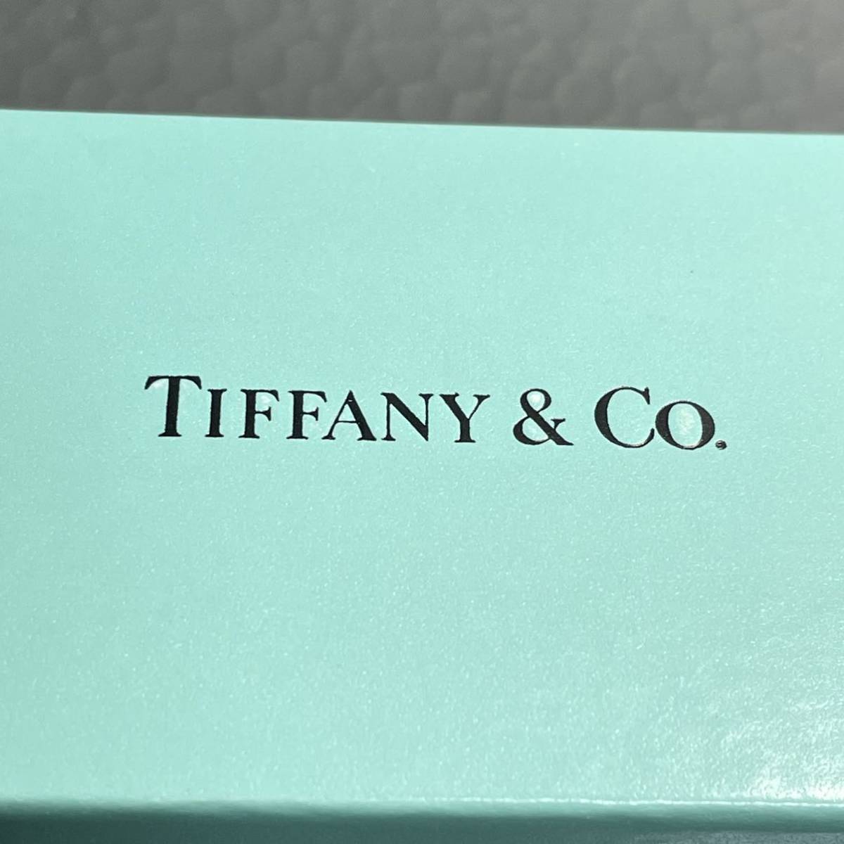 Tiffany ティファニー ネックレス シルバー ラビングハート 小袋 箱ケース付き SV925 sterling スターリングシルバー_画像8