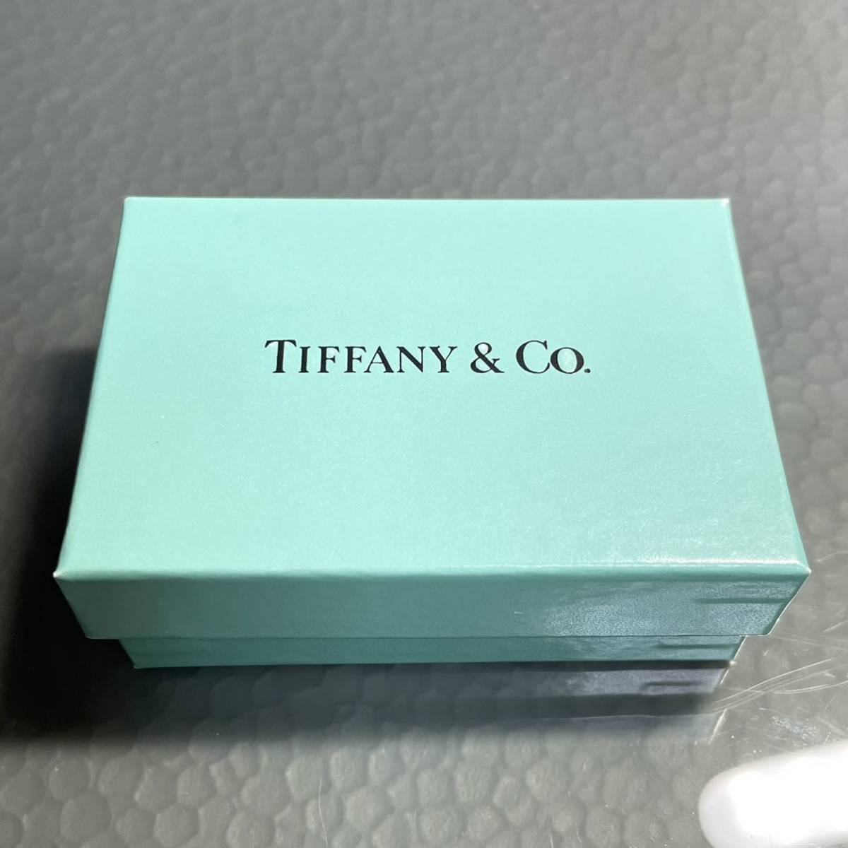 Tiffany ティファニー ネックレス シルバー ラビングハート 小袋 箱ケース付き SV925 sterling スターリングシルバー_画像7