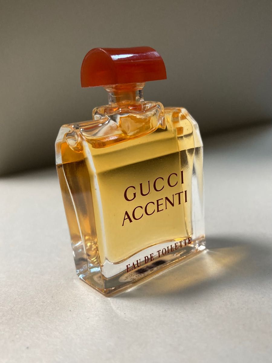 GUCCI ACCENTI グッチ アチェンティ 香水 ミニボトル