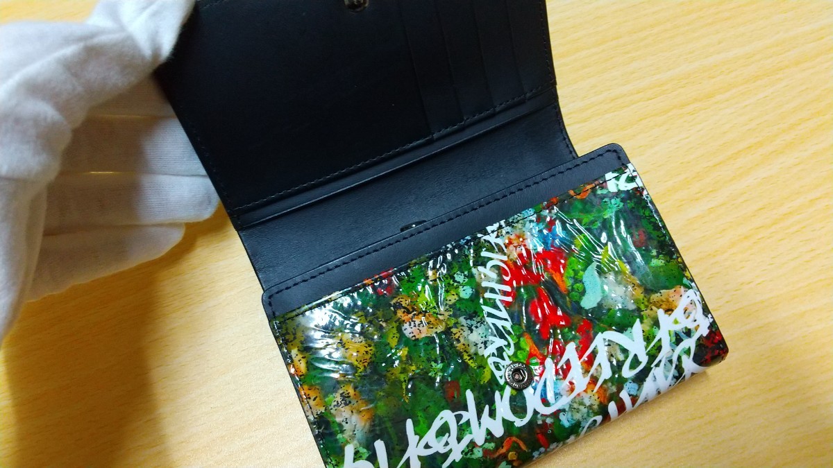 未使用 Vivienne Westwood フリーダムファイターフラワー 折財布 | www