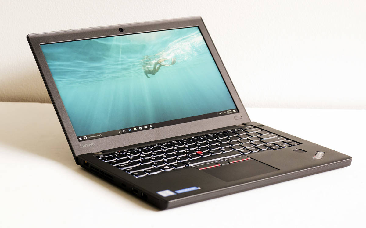 A-レベル！Lenovo-X270 高性能ノートPC 第7世代Corei5-7300U・16GB・SSD256GB・Webカメラ・Office2019・Win11Pro・Bluetooth・WIFI・Type-C_画像1