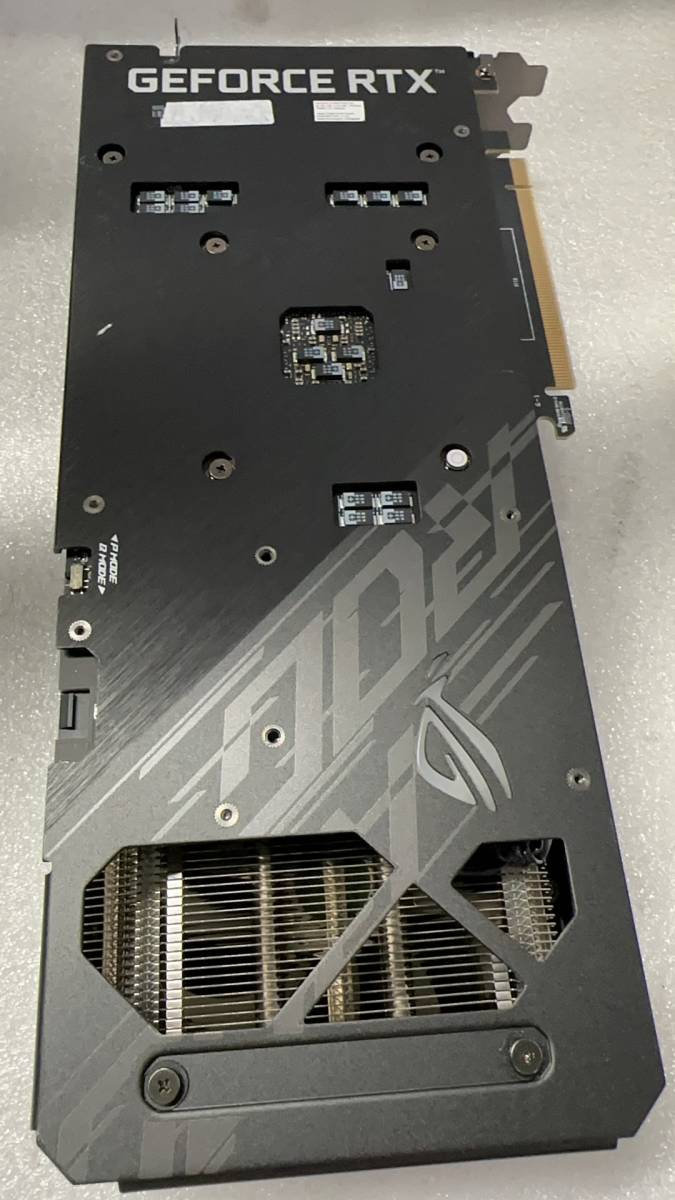 納得できる割引 B442 中古ジャンク ビデオカード ASUS-ROG-STRIX