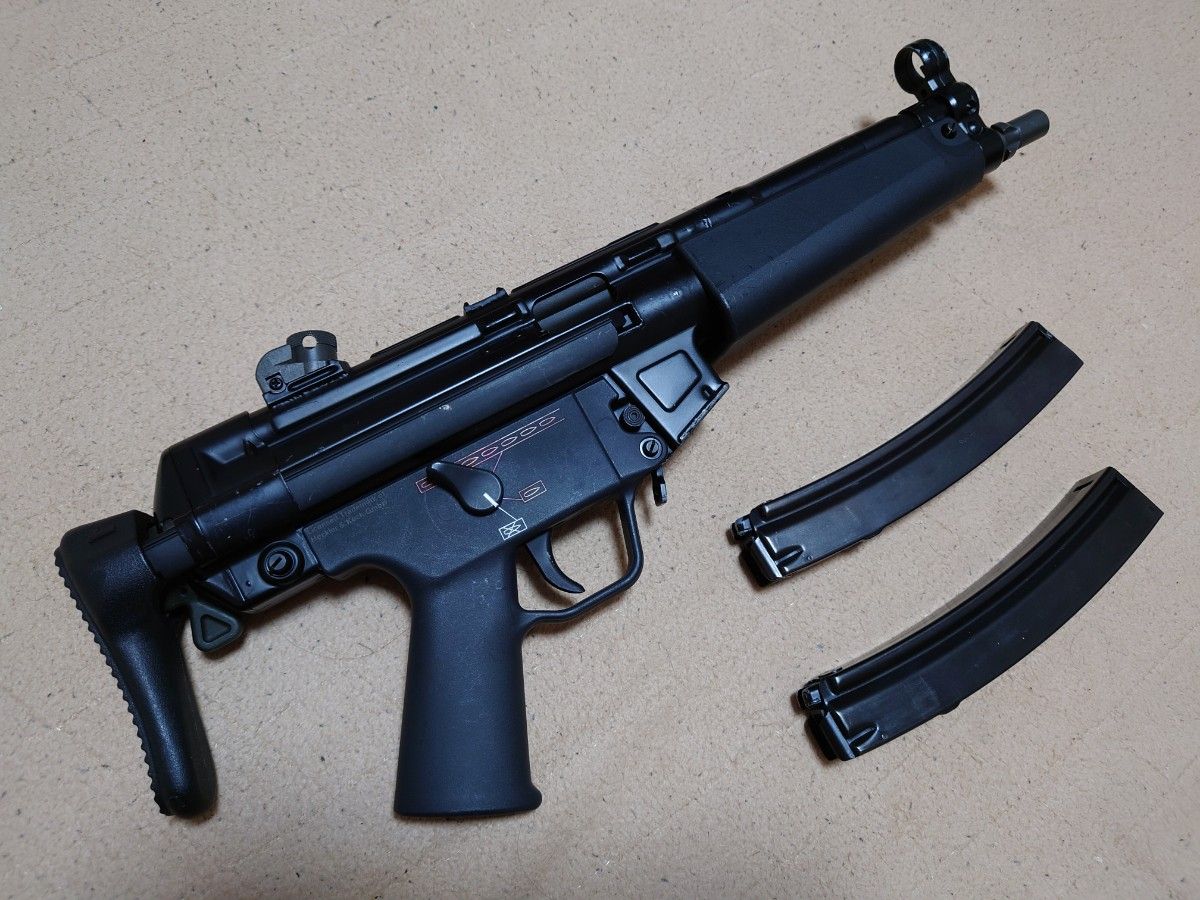 VFC UMAREX MP5 GBB ガスブローバック Gen1 マガジン2本｜Yahoo!フリマ 