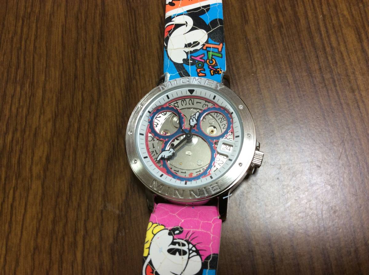 swatch 時計 Disney