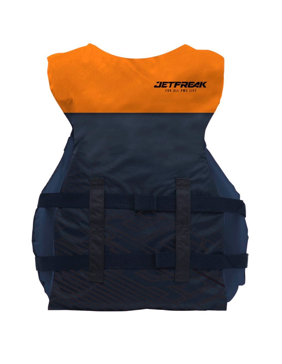 新品　JETFREAK（ジェットフリーク）　ライフジャケット　救命胴衣　UNIVERSALサイズ