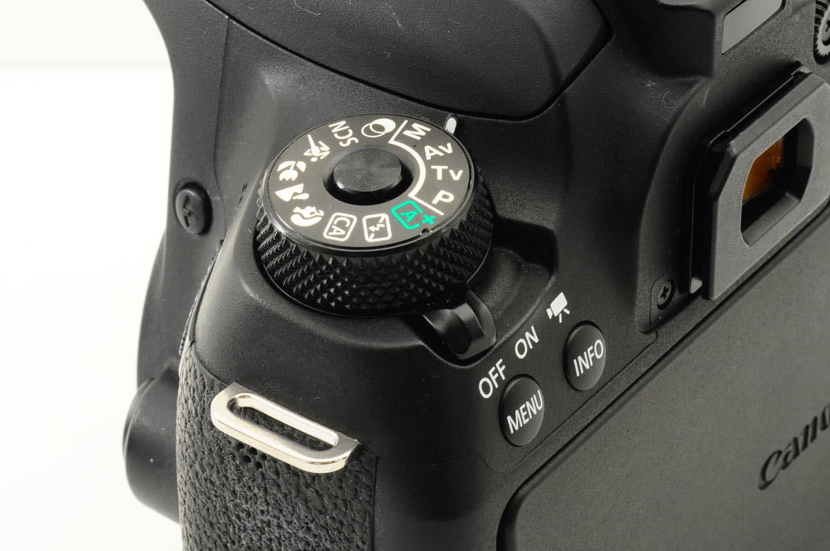 美品 キヤノン Canon EOS 9000D ボディ ボディキャップ 美品 キヤノン Canon EOS 9000D ボディ ボディキャップ