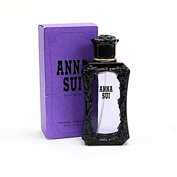 アナスイ 香水 オードトワレ スプレータイプ 50ml 中古 ANNA SUI｜女性用 レディース フレグランス パフューム  JChere雅虎拍賣代購