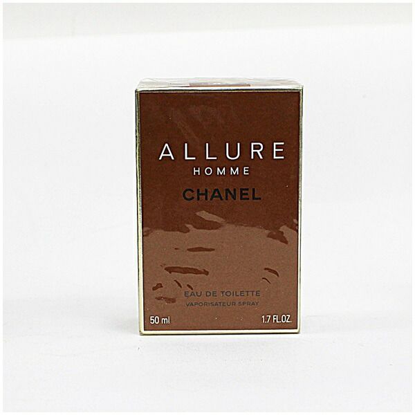 シャネル アリュール 50ml 香水　オードトワレCHANEL