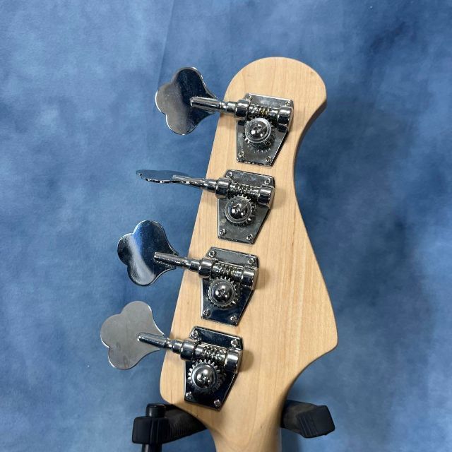 2022新作 Pre Autumn 【4920】 レフティ 左利き用 Bacchus JAZZ BASS