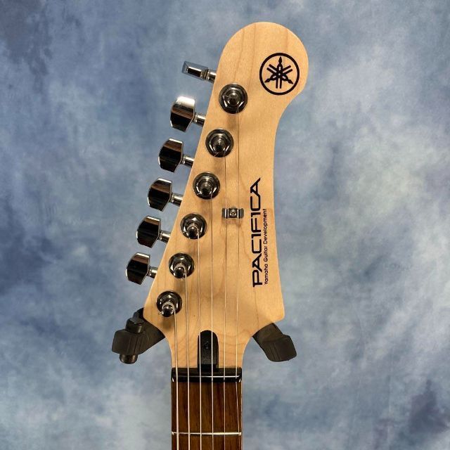 YAMAHA PACIFICA PAC112Ⅴ 弦交換不要 青 ギター | donmarkthai.com