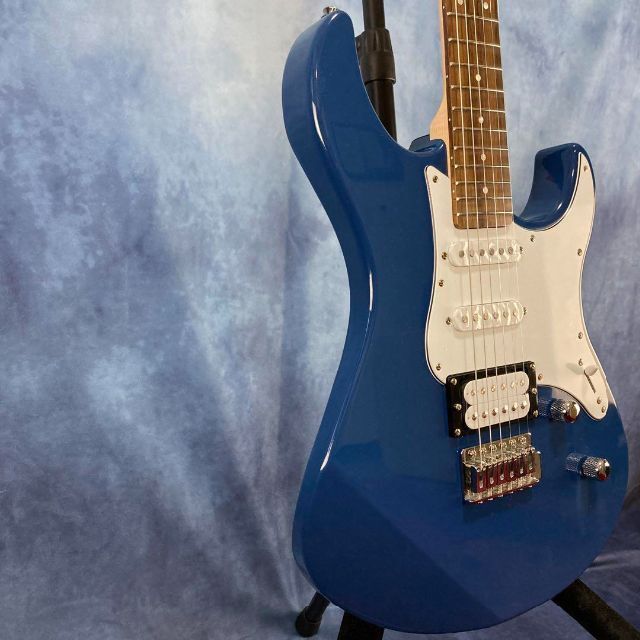 YAMAHA PACIFICA PAC112Ⅴ 弦交換不要 青 ギター | donmarkthai.com