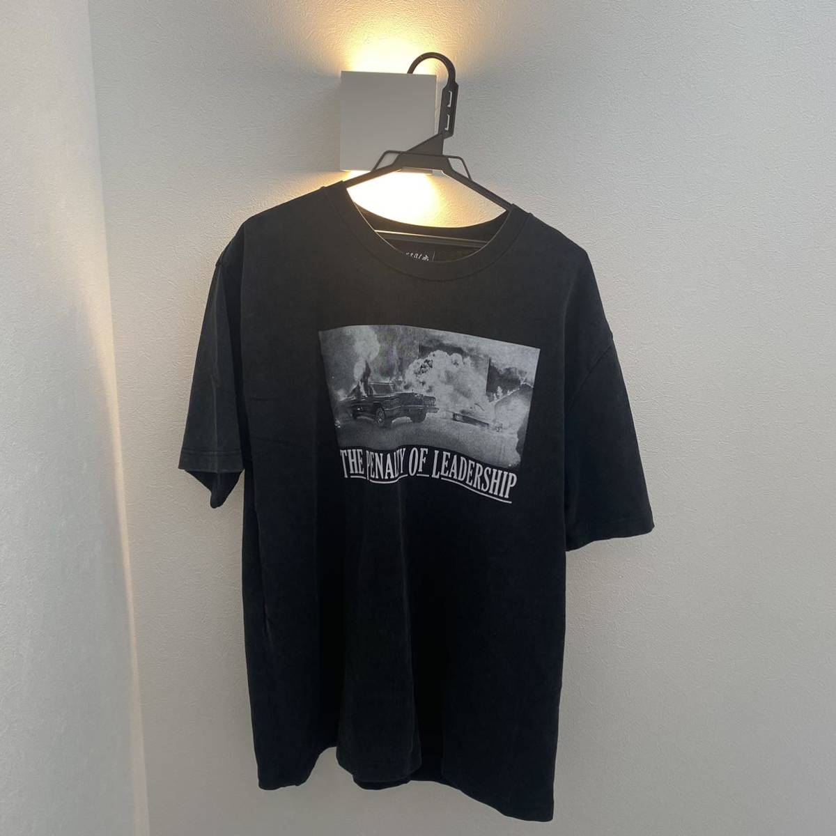 【BADHOP解散】YZERR Breath Tシャツ 送料込