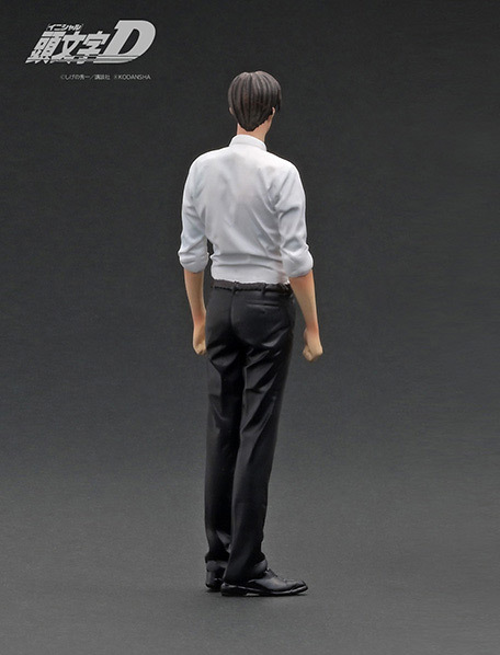 イグニッションモデル・WEB限定 1/18 頭文字D マツダ サバンナ RX-7