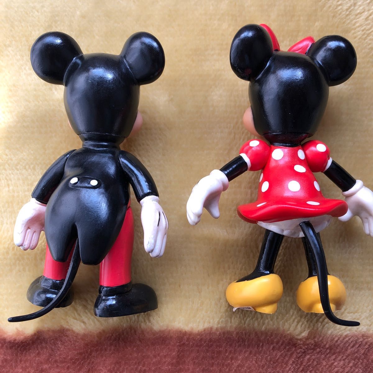 ディズニー ミッキー&ミニー ビニーフィギュア|Yahoo!フリマ ディズニー ミッキー&ミニー ビニーフィギュア|Yahoo!フリマ