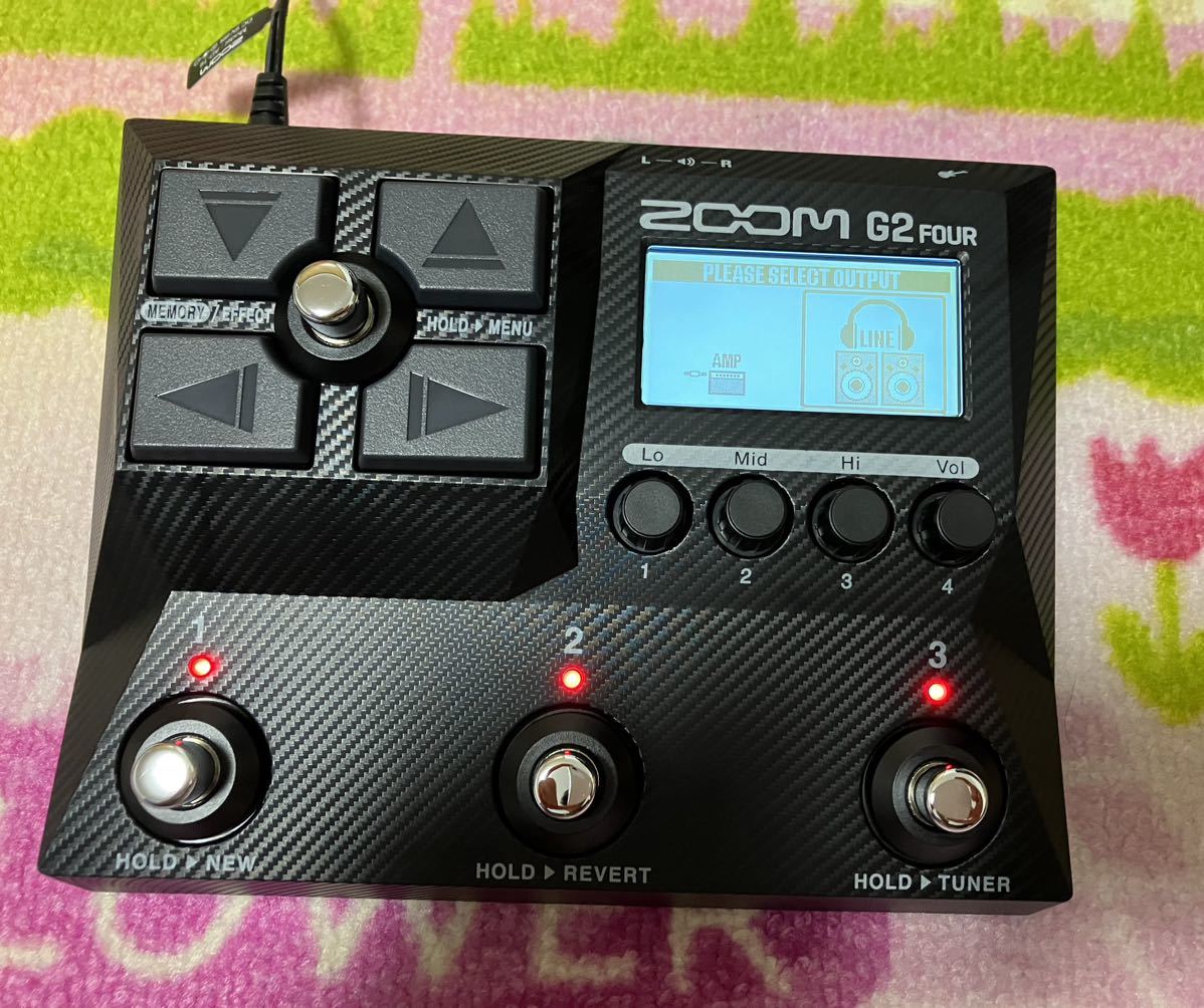 大特価!!】 ZOOM G2 intderface FOUR - akgtcanada.com