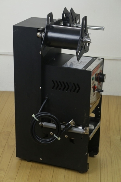 自動カップシーラー（WY-690）19年製 未チェック現状品 管ざ2167の画像4