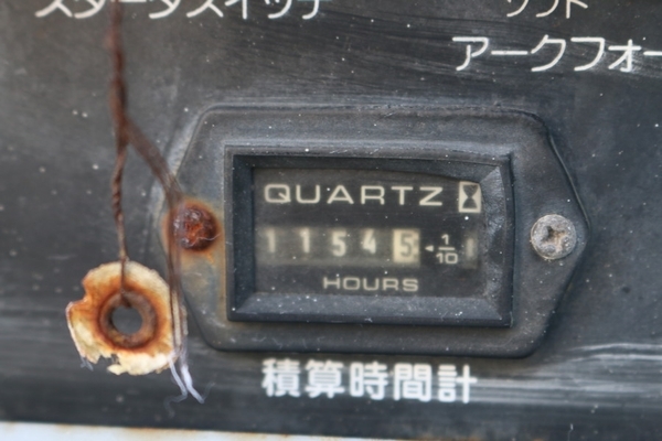 デンヨー】(GAW-180ES)発電溶接機 ジャンク 管ざ8001 デンヨー】(GAW-180ES)発電溶接機 ジャンク 管ざ8001