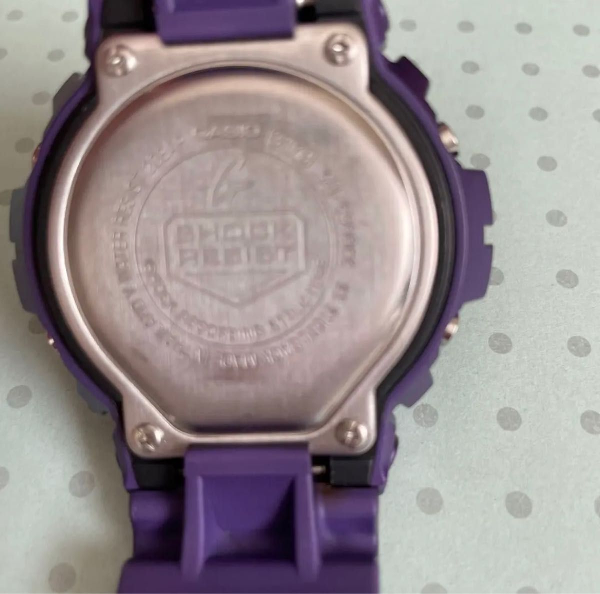 CASIO G-SHOCK 3179 GW - 6900 CC MULTI BAND 6 カラー CASIO G-SHOCK 3179 GW - 6900 CC MULTI BAND 6 カラー
