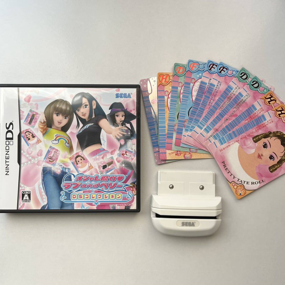 美品 オシャレ魔女 ラブand ベリー 10枚セット associacaocarioca.org.br