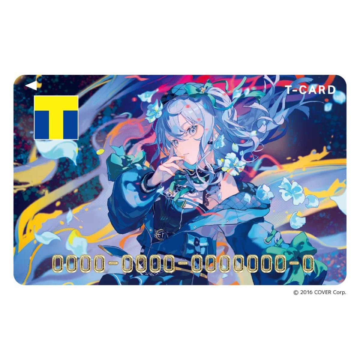 星街すいせい アクリルスタンド カードケース Tカード ホロライブ