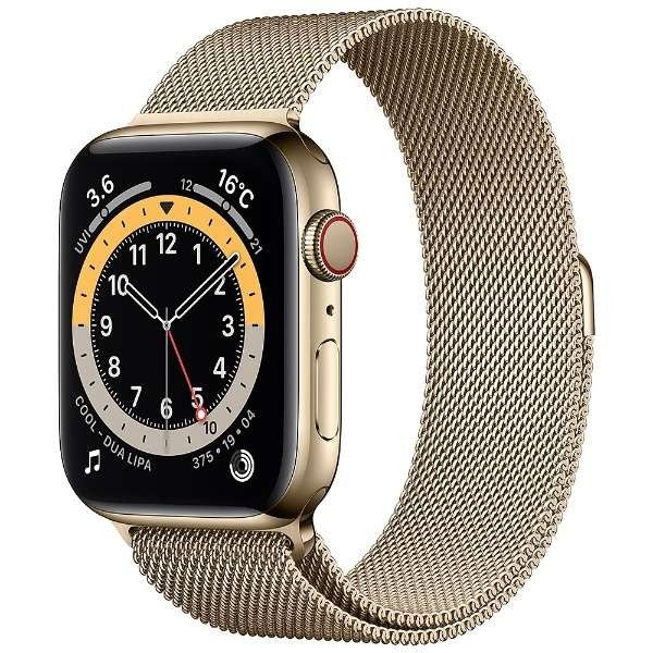 M09G3J/A Apple Watch Series6 アップルウオッチ 新品 未開封 未使用