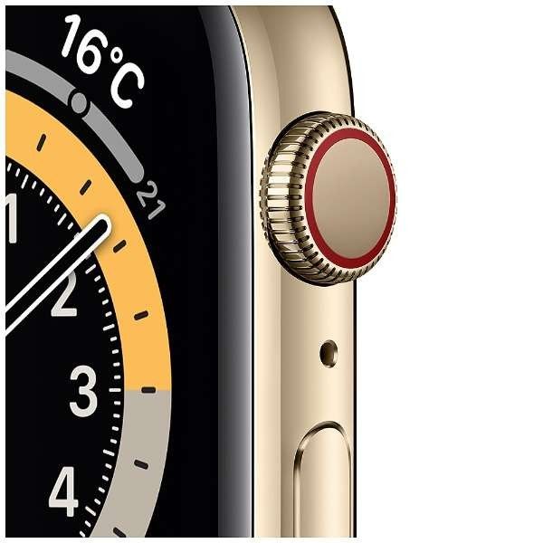 M09G3J/A Apple Watch Series6 アップルウオッチ 新品 未開封 未使用 4549995170283