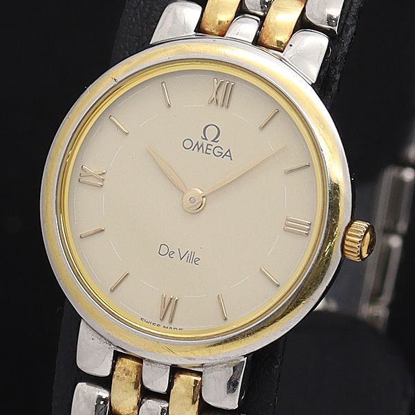 定期入れの オメガ オメガ QZデビル - die-beamten-berater.de