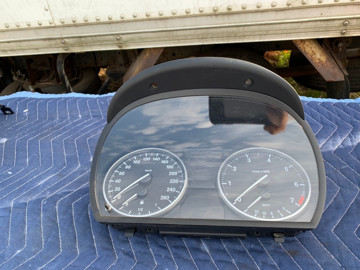 BMW meter 695220611 BMW 320i N46N meter R050217