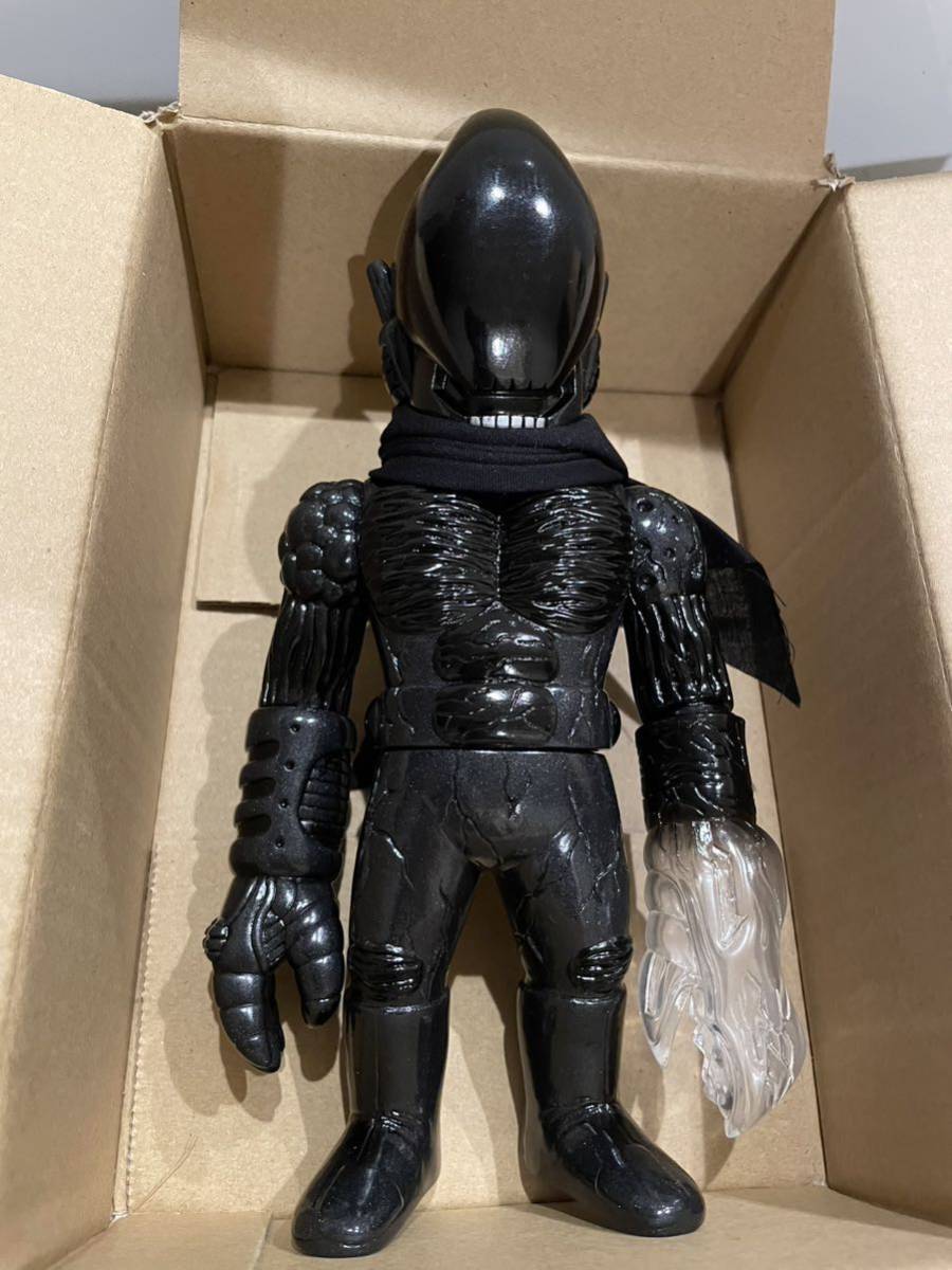 Realhead リアルヘッド 真頭玩具 エイリマン 限定 ソフビ punkdrunkers