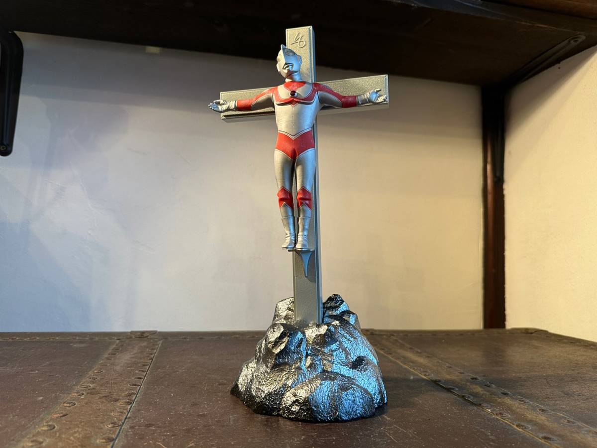 未使用品 CCP ウルトラマンジャック 死刑 ウルトラ5兄弟 未使用品 CCP ウルトラマンジャック 死刑 ウルトラ5兄弟