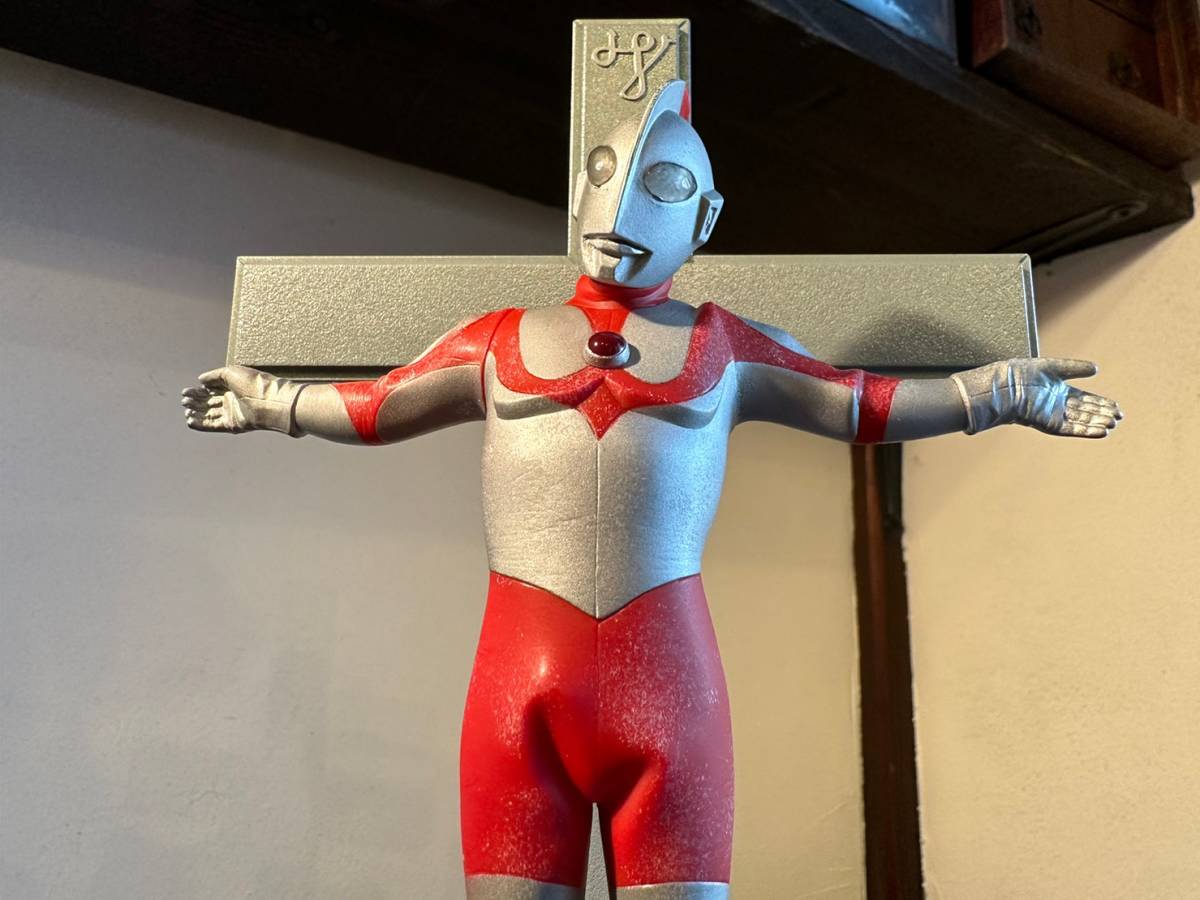 未使用品 CCP ウルトラマンA ULTRAMAN A EPISODE Execution The5 未使用品 CCP ウルトラマンA ULTRAMAN A EPISODE Execution The5