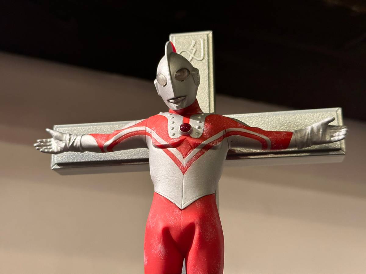 未使用品 CCP ゾフィー 死刑 ウルトラ5兄弟 ULTRAMAN A EPISODE 未使用品 CCP ゾフィー 死刑 ウルトラ5兄弟 ULTRAMAN A EPISODE