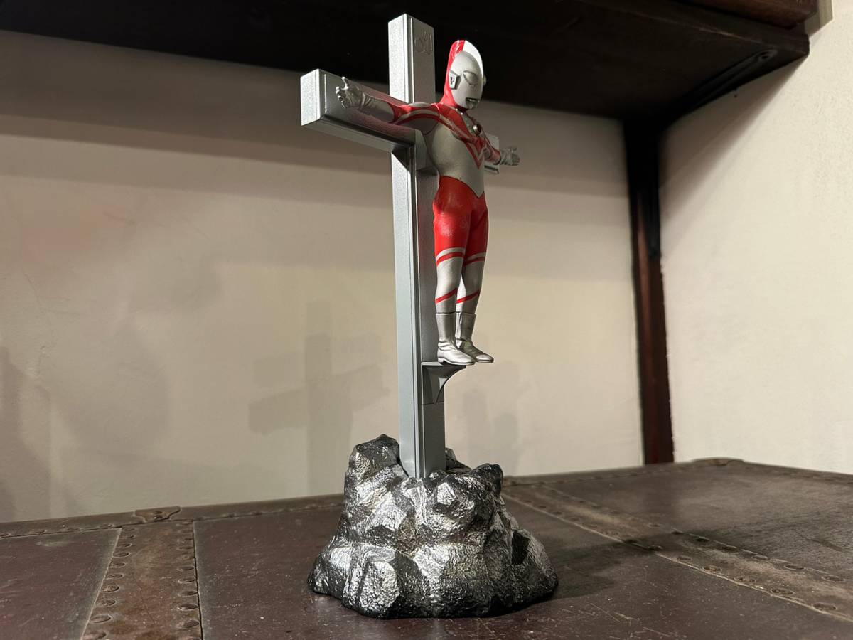 未使用品 CCP ゾフィー 死刑 ウルトラ5兄弟 ULTRAMAN A EPISODE 未使用品 CCP ゾフィー 死刑 ウルトラ5兄弟 ULTRAMAN A EPISODE