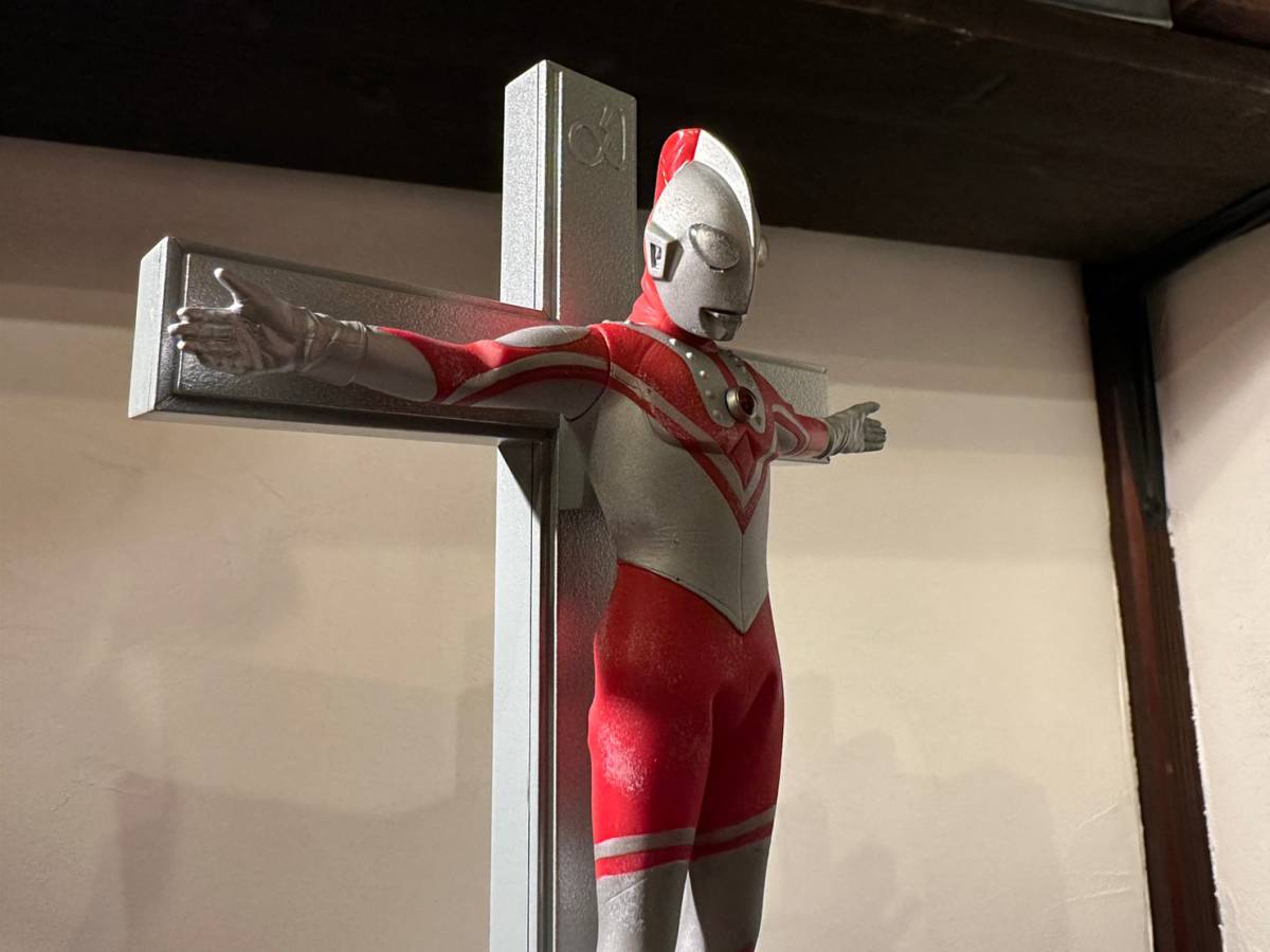 未使用品 CCP ゾフィー 死刑 ウルトラ5兄弟 ULTRAMAN A EPISODE 未使用品 CCP ゾフィー 死刑 ウルトラ5兄弟 ULTRAMAN A EPISODE