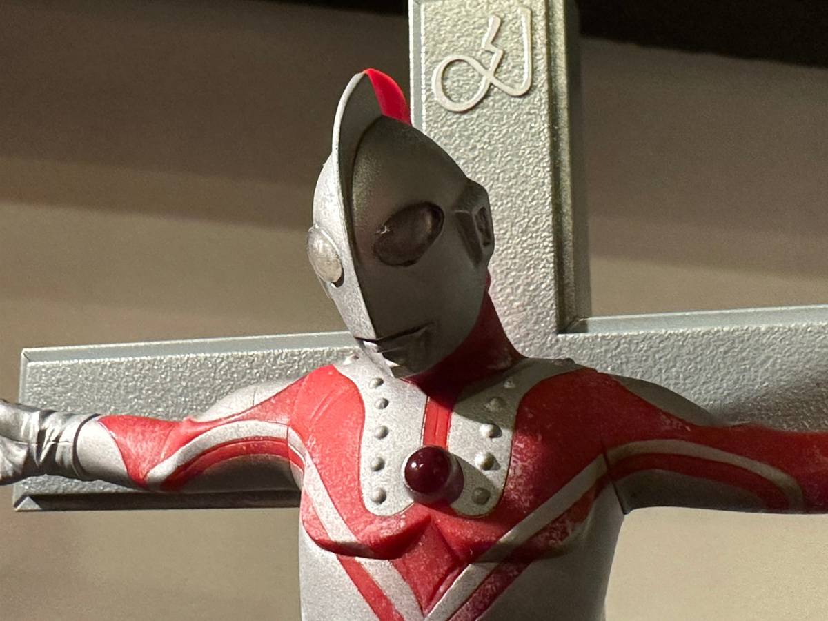 未使用品 CCP ゾフィー 死刑 ウルトラ5兄弟 ULTRAMAN A EPISODE 未使用品 CCP ゾフィー 死刑 ウルトラ5兄弟 ULTRAMAN A EPISODE