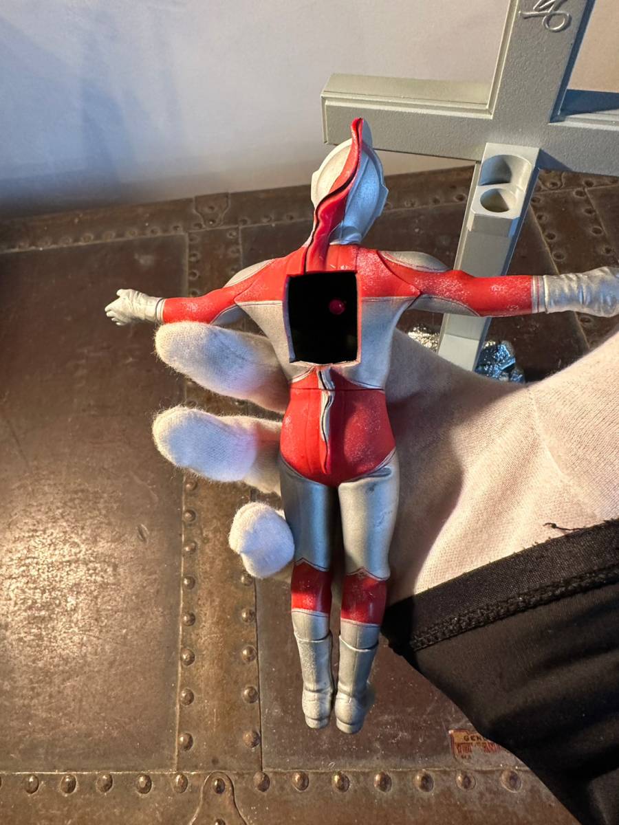未使用品 CCP ウルトラマンジャック 死刑 ウルトラ5兄弟 未使用品 CCP ウルトラマンジャック 死刑 ウルトラ5兄弟