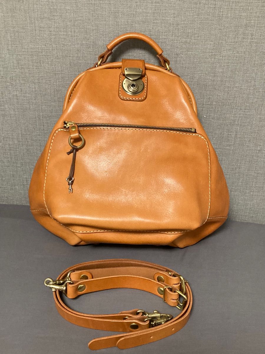 特注新品】HERZ ヘルツ わんぱくリュック R-144 キャメル|Yahoo