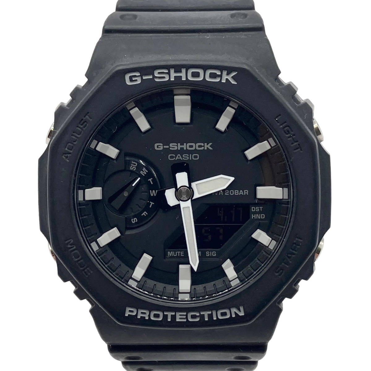 CASIO カシオ G-SHOCK ジーショック GA-2100 メンズ腕時計 Gショック