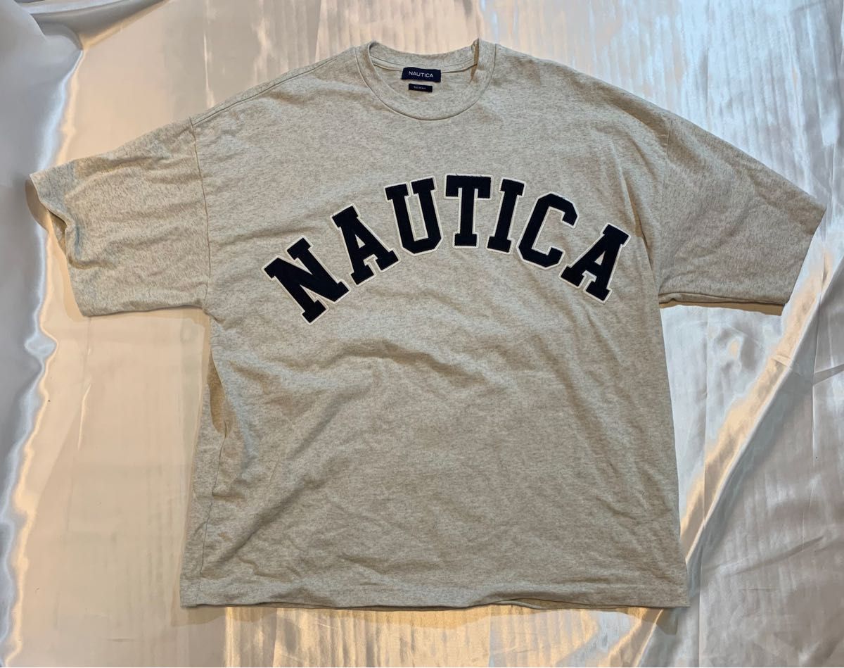 nautica tooヘビーウェイトTシャツ