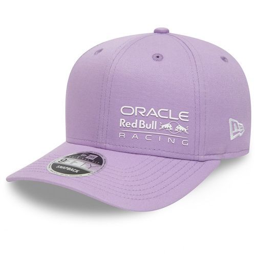 Red Bull Racing Cap レッドブルー キャップ 帽子 ライトパープル_画像2