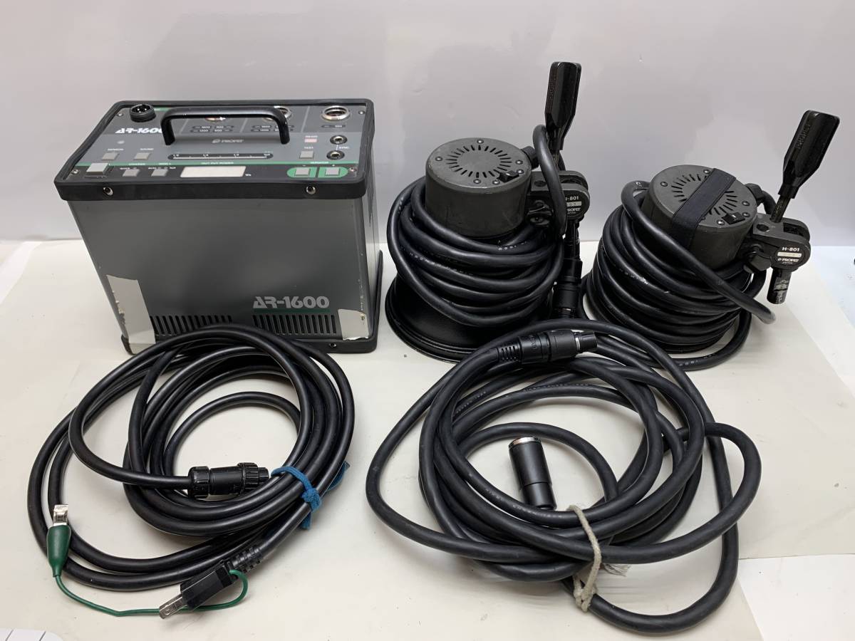 PROPET Pro домашнее животное AR-1600 MODEL S-505 стробоскоп генератор # стробоскоп ×2# Studio фотосъемка 