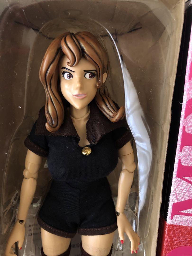 ルパン三世 峰不二子 メディコムトイ スタイリッシュ ルパン三世 峰不二子 メディコムトイ スタイリッシュ